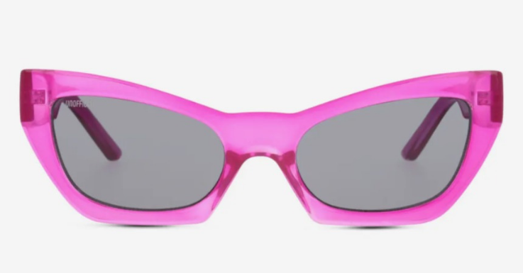 Elsa Schiaparelli würde uns diese Sonnenbrille von Unofficial klauen 