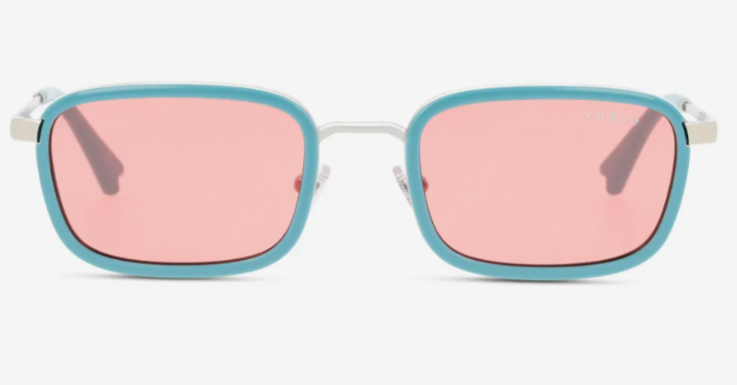 Sonnenbrille in Candy Colours von Vogue Eyewear 
