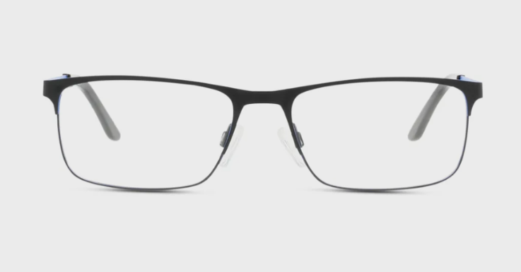 Nicht nur für Bürohengste: Schmale Officebrille von Jaguar 