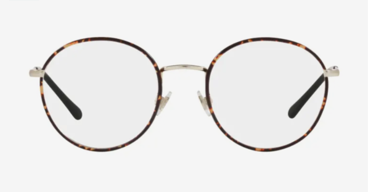 Diese Brille von Polo Ralph Lauren kann mit Bildschirmarbeitsplatzgläsern ausgestattet werden 