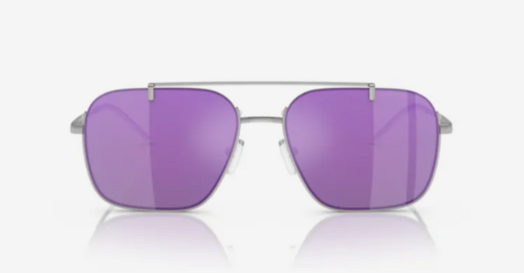 Sonnenbrille aus Kunststoff von Unofficial 