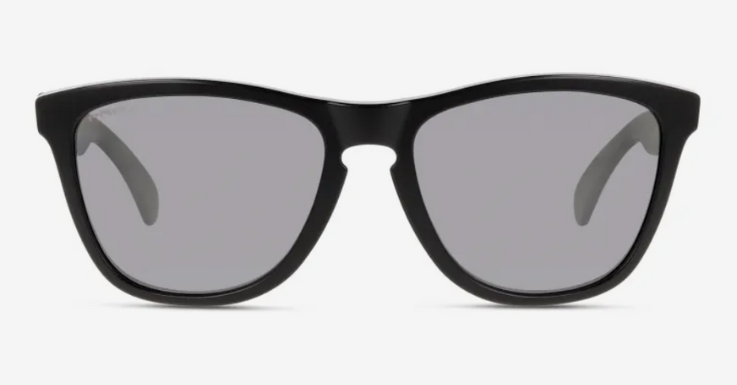 Eine Sonnenbrille für jede Gelegenheit: Oakley Frogskins 