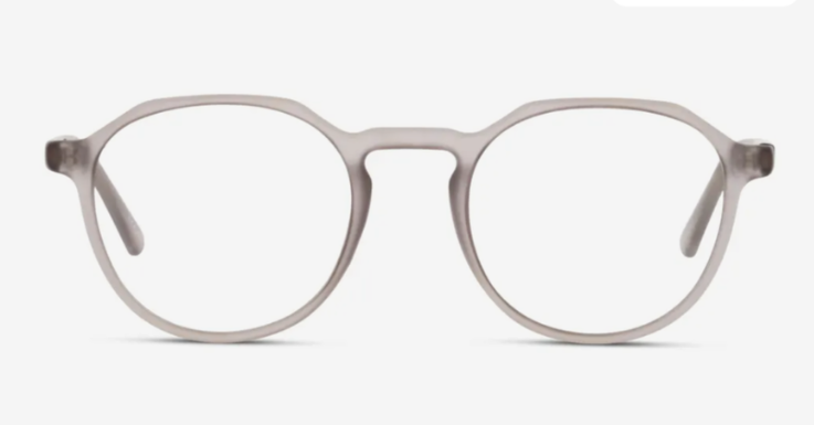 Klassische Form, leichte Materialien: Herrenbrille von Seen 
