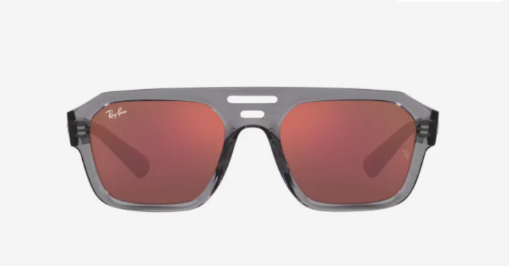 Sonnenbrillenmodell Ray-Ban CORRIGAN aus Kunststoff 