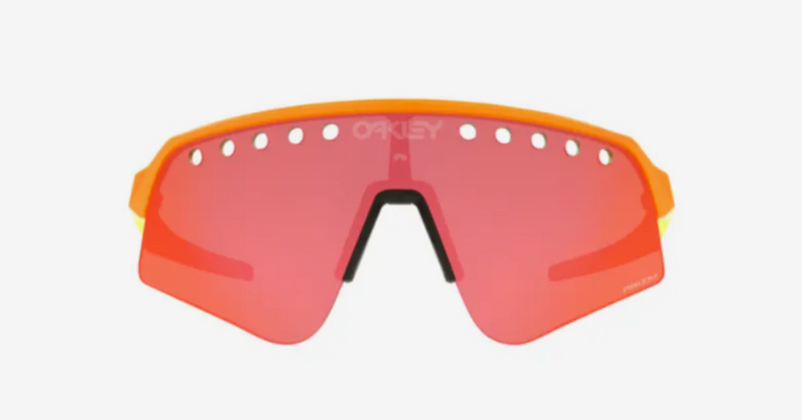 Sonnenbrille aus Kunststoff von Oakley 