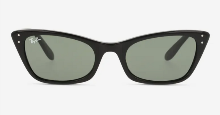 Sonnenbrille aus Kunststoff von Ray-Ban 