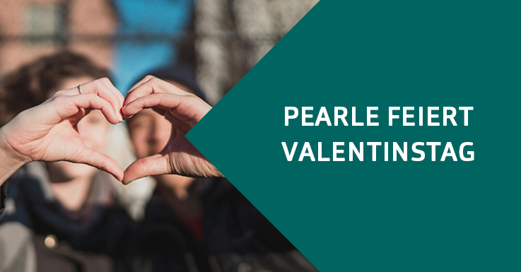 Pearle Valentinstag