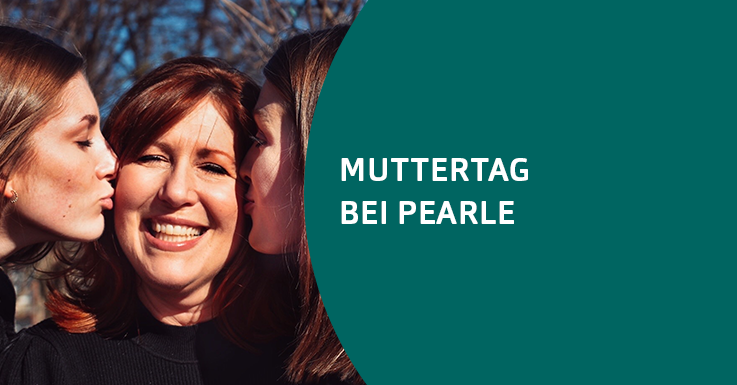 Muttertag bei Pearle 