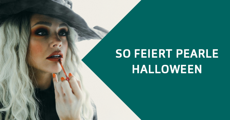 Pearle feiert Halloween 