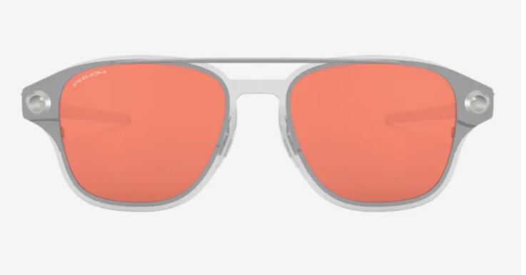Schnittig, zuverlässig und federleicht: Sportsonnenbrille von Oakley 