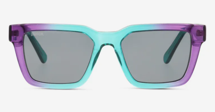 Unwiderstehliche Sommerfarben: Kindersonnenbrille von Unofficial 
