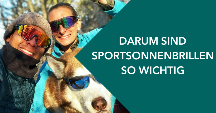 Pearle über Sportsonnenbrillen